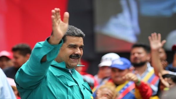 Maduro gana elecciones en Venezuela 2018