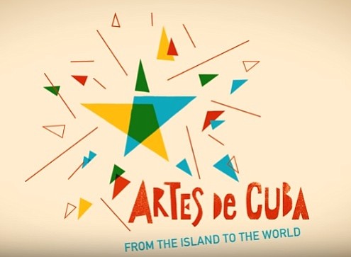 Artes de Cuba en Washington: como lo vieron o los hicieron ver
