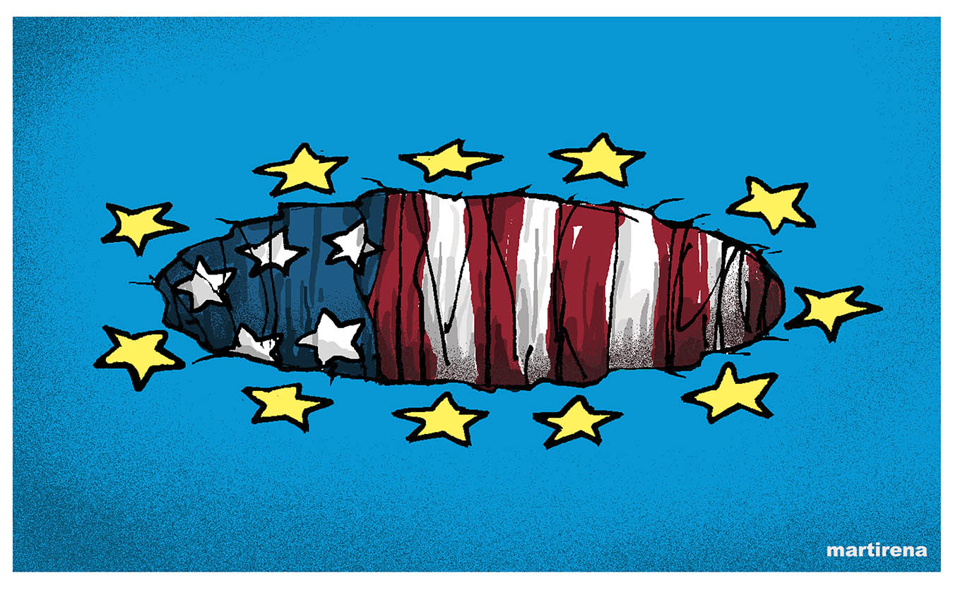 Relaciones USA-UE