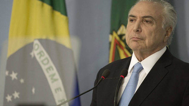 Michel Temer-Brasil-Juicio-Corrupcion