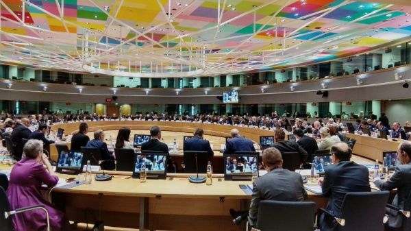 Reunión de Celac-Unión Europea