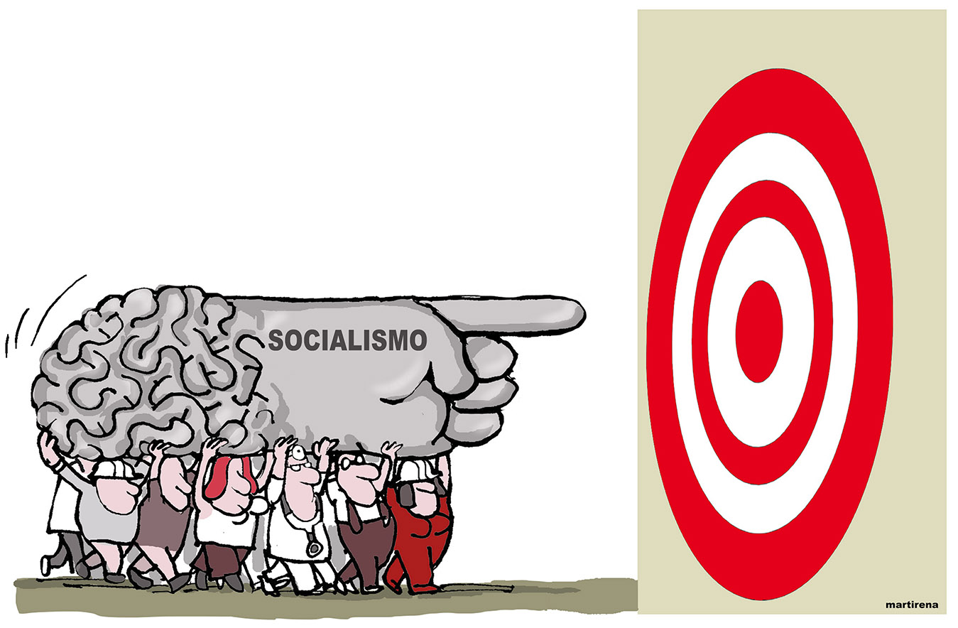Reforma Hacia el socialismo