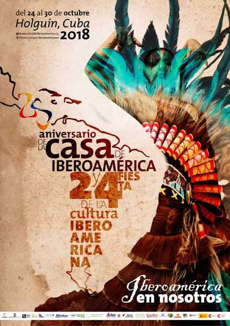 Fiesta cultura iberoamericana