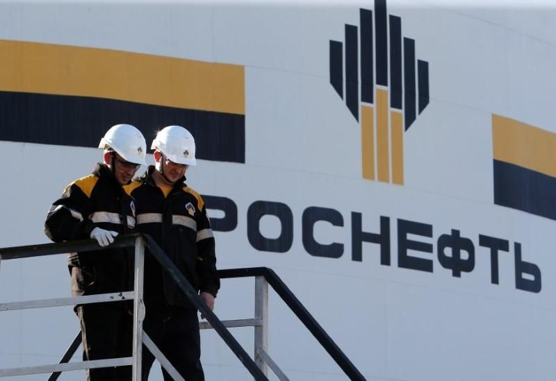 Empresa Petrolera Rusa-Rosneft Empresa Petrolera Rusa-Rosneft
