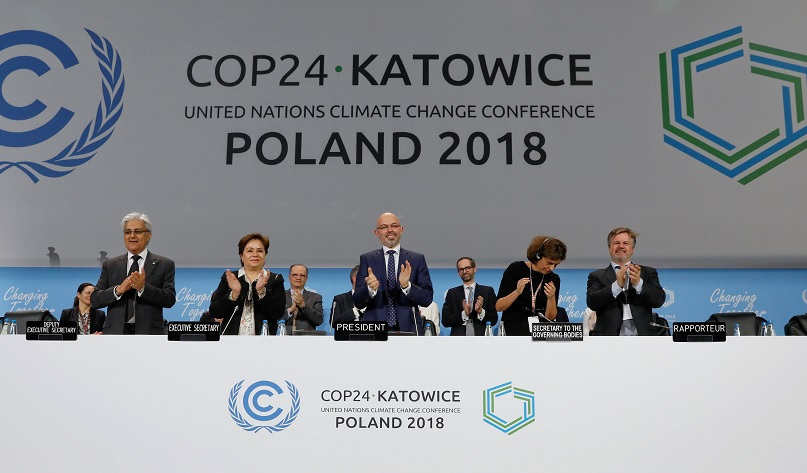COP24 Cambio Climático