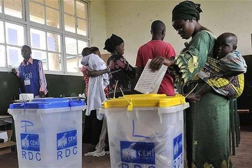 Elecciones-Congo