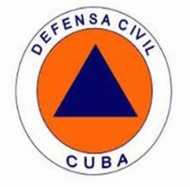 Logo Defensa Civil