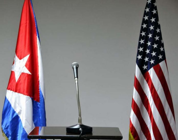 Cuba-Estados Unidos relaciones