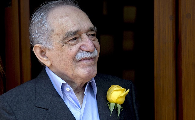 Gabriel García Márquez-Premio Nobel de Literatura