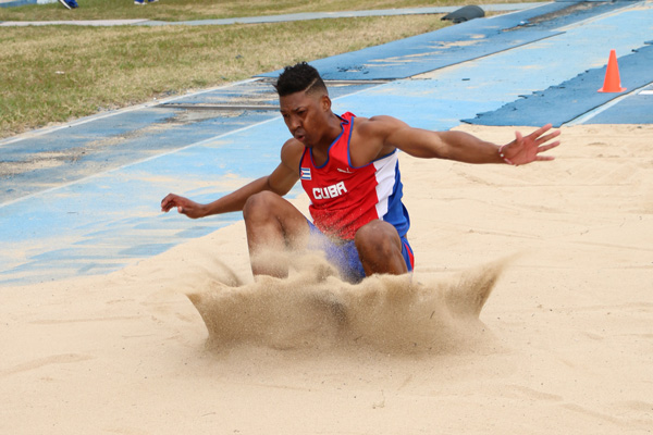 Copa Cuba atletismo 2019