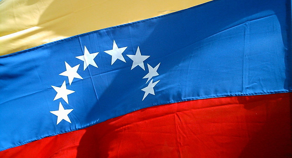 Venezuela bandera 2