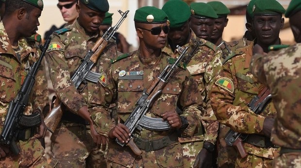 Soldado-Mali