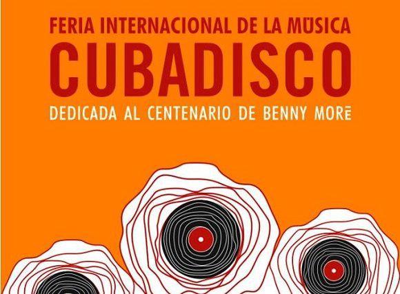 Cubadisco 2019-Logo