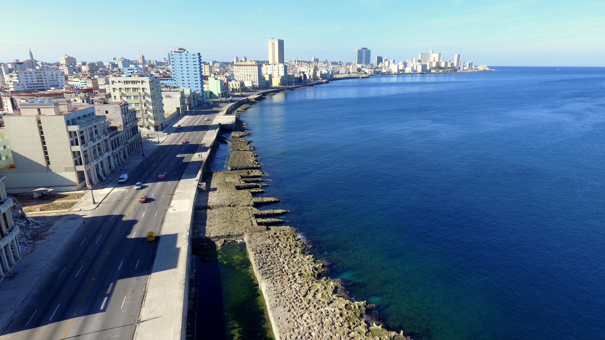 Malecón Cuba 2