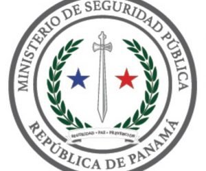 Ministerio de Seguridad Pública -Panamá-Drogas