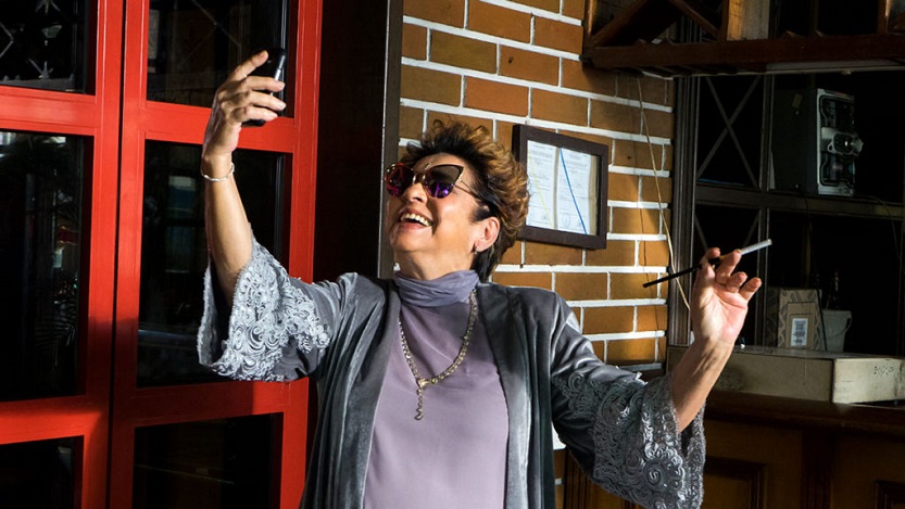 Daysi Granados-Actuación especial-Habana Selfies Daysi Granados-Actuación especial-Habana Selfies