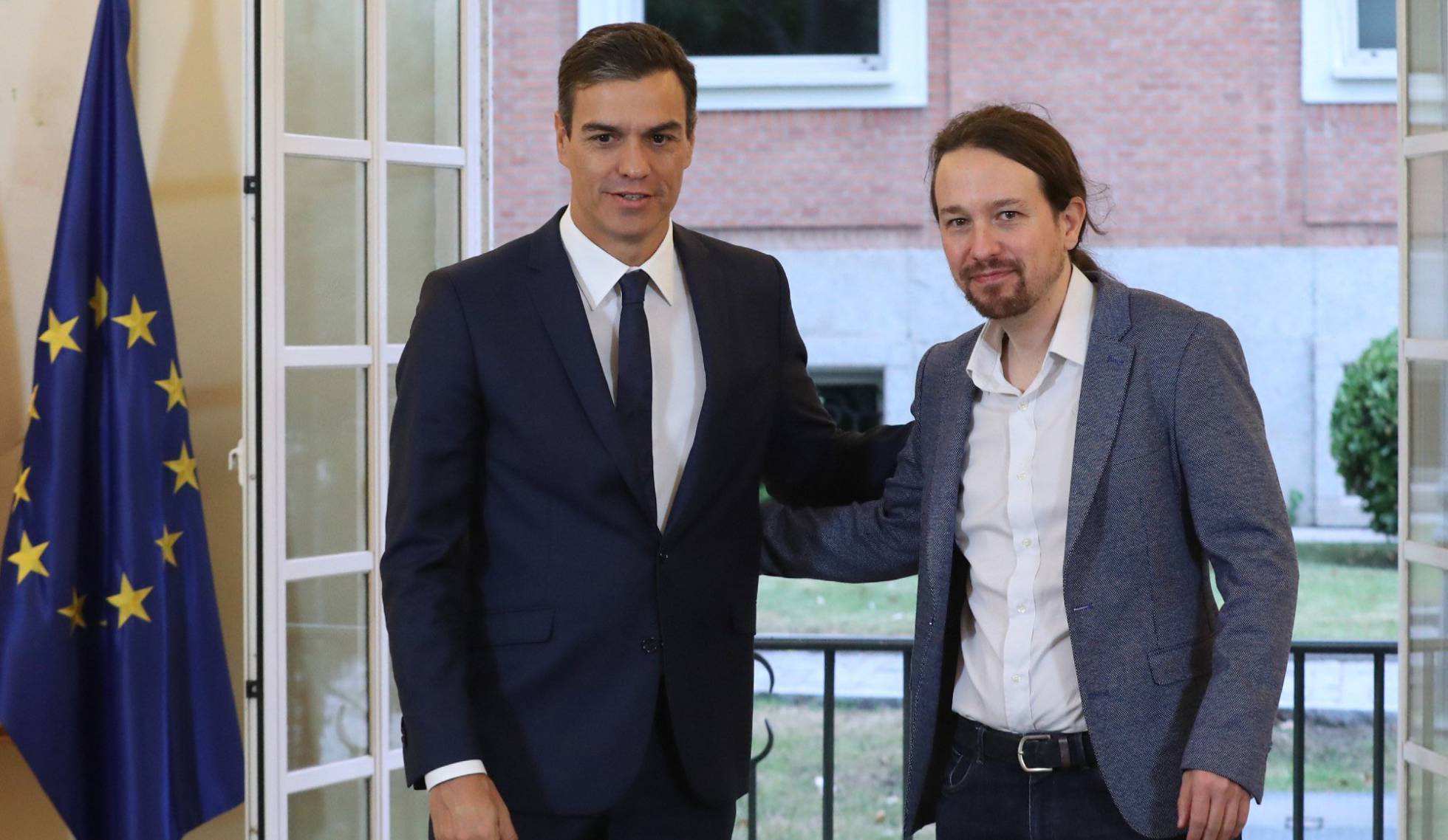 Pacto Sánchez Podemos Pacto Sánchez Podemos