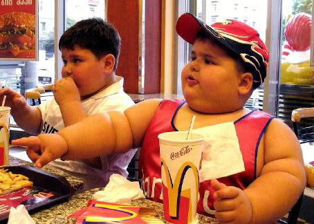 Marketing de alimentos-obesidad infantil