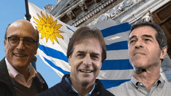 Candidaturas para elecciones presidenciales en Uruguay-2019 Candidaturas para elecciones presidenciales en Uruguay-2019