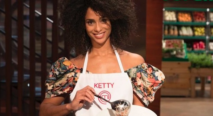 Ketty Fresneda-programa Master Chef