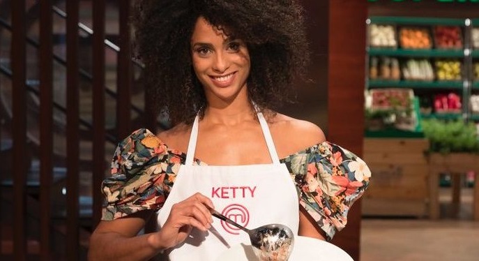 Ketty Fresneda-programa Master Chef Ketty Fresneda-programa Master Chef
