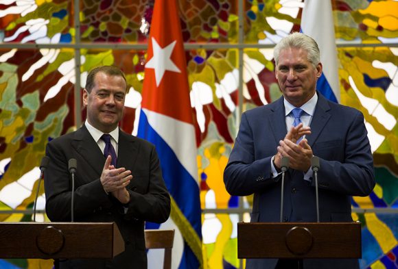 Relaciones Cuba-Rusia Relaciones Cuba-Rusia