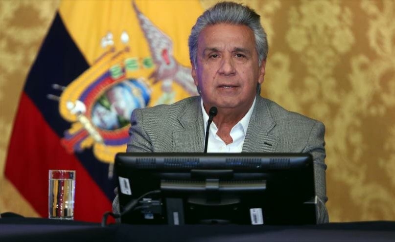 Lenín Moreno-Presidente-Ecuador