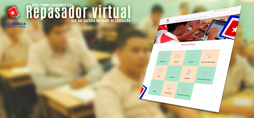Repasador Virtual Repasador Virtual