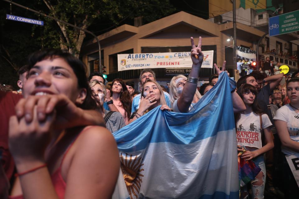 Argentina Elecciones Generales