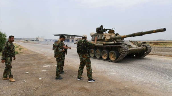 Guerra en Siria Guerra en Siria