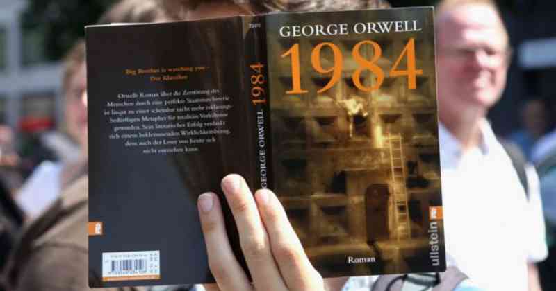 George Orwell-Novela 1984