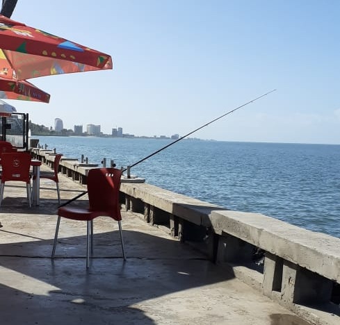 Malecón-Maputo