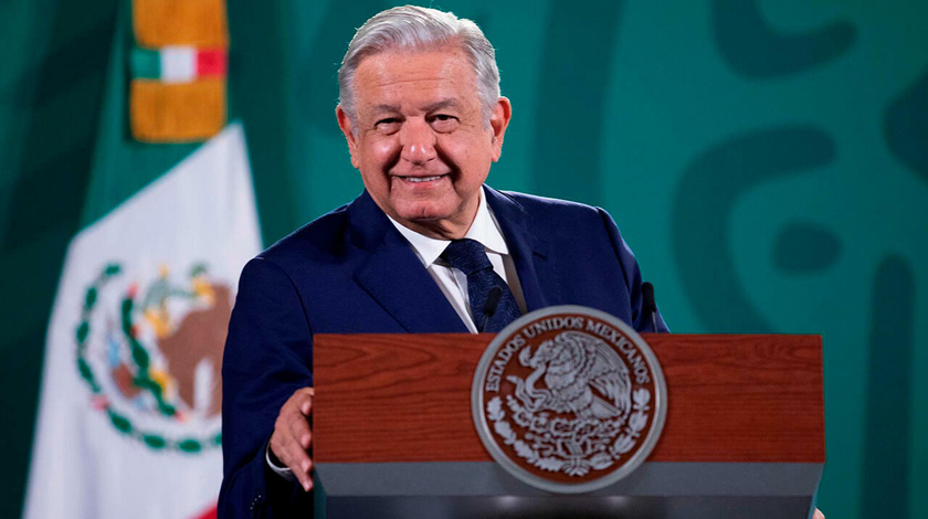 Andrés M López Obrador-México