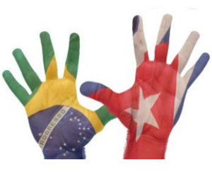 Solidaridad Cuba-Brasil