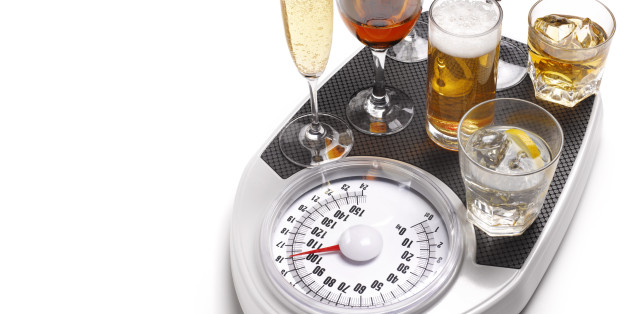 obesos alcohol bajar de peso