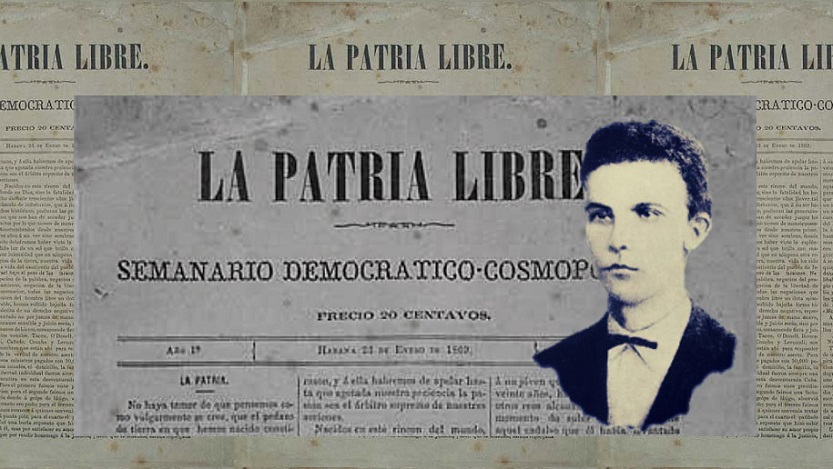 La Patria Libre-José Martí