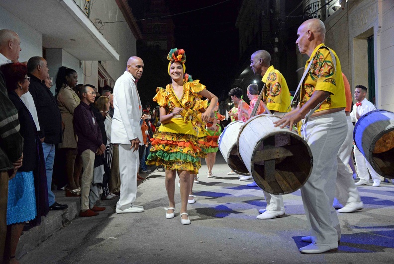 Actividad cultural por el 510 de la fundación de la Villa de Santa María del Puerto del Príncipe 