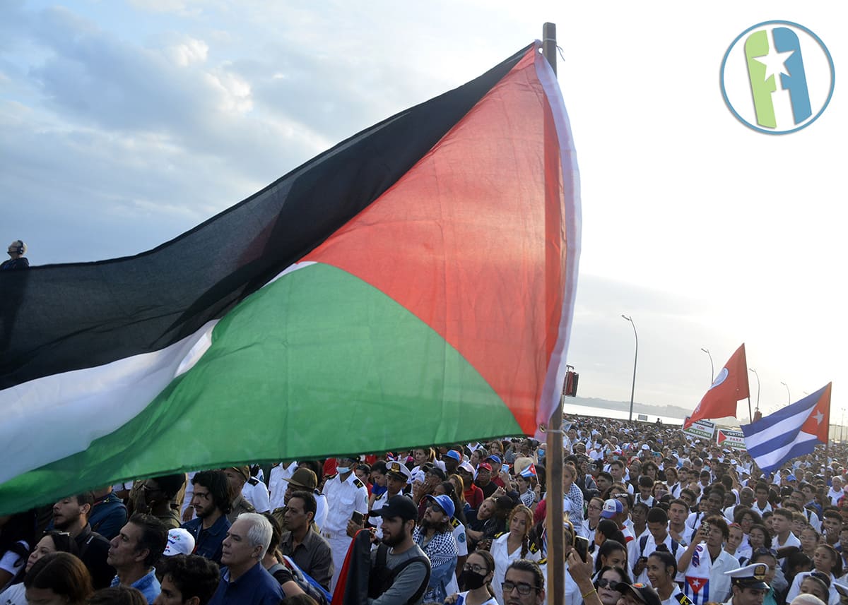 Marcha por Palestina