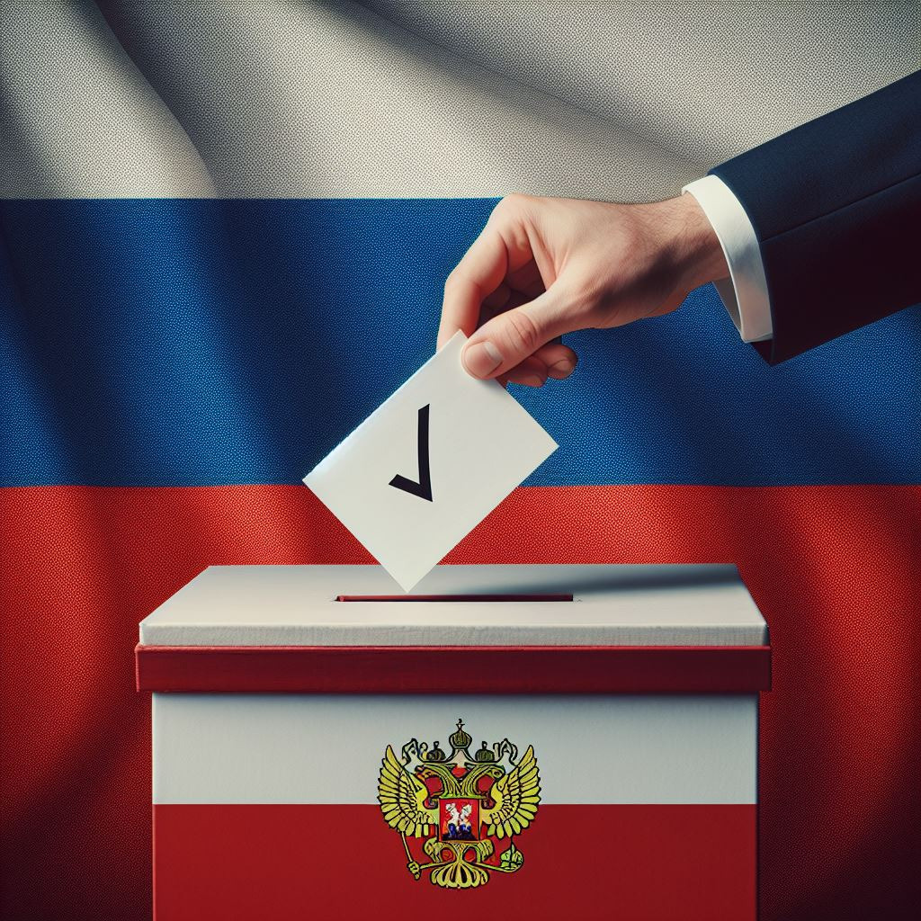 Elecciones en Rusia 2024