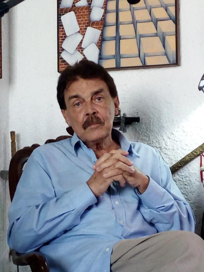 Rolando Pérez Betancourt