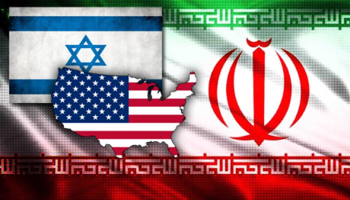 Irán, Israel y Estados Unidos 