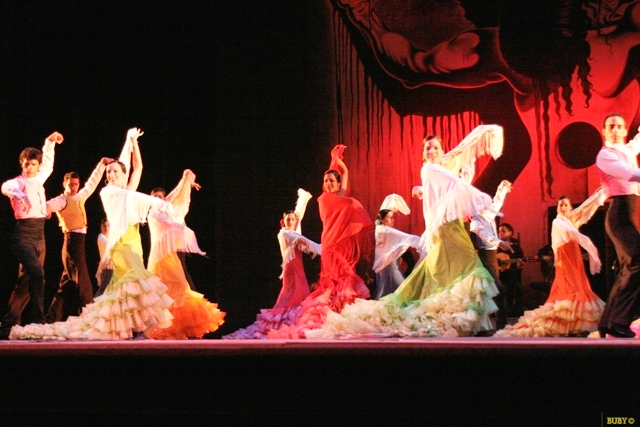 Ballet Español de Cuba