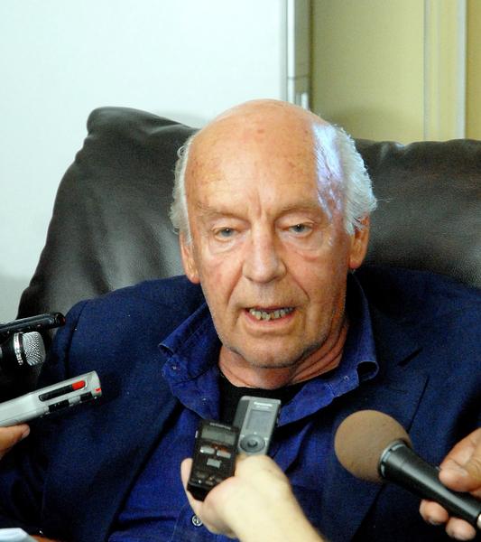 Escritor y Periodista uruguayo, Eduardo Galeano