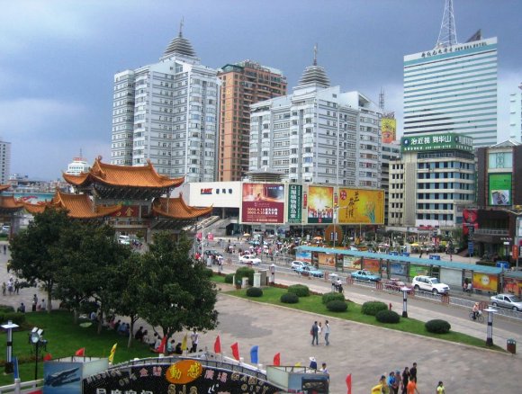 Ciudad Kuming