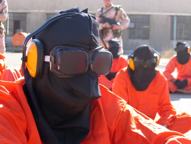 Prisionero de Guantanamo