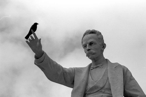 Estatua Martí