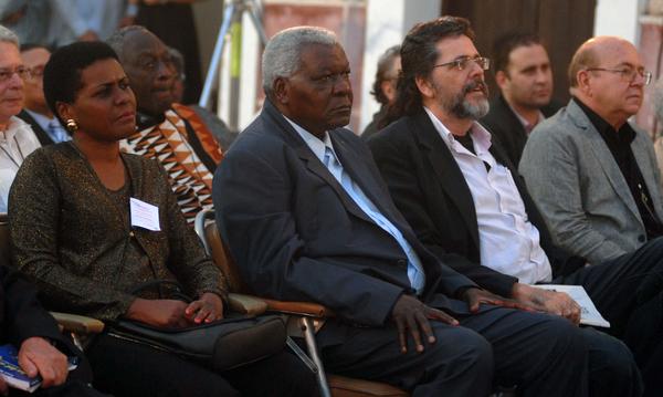 XXI Feria Inauguracion - 01 Lazo, Abel y Zuleica