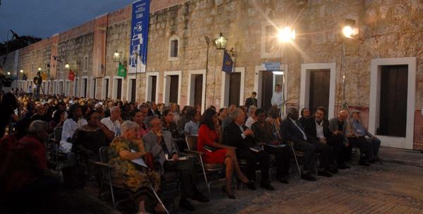 XXI Feria Inauguracion - Portada