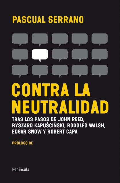 Libro Contra la neutralidad 