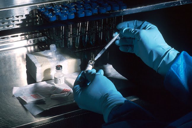 Vacunas, Biotecnología 2012
